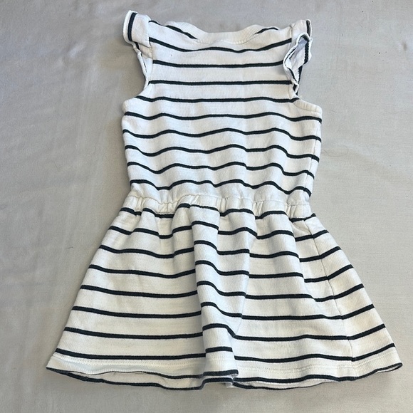 OshKosh B'gosh - Striped Sleeveless Sundress - Picture 4 of 4